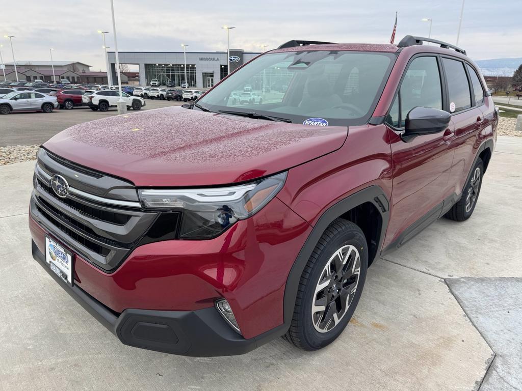 new 2026 Subaru Forester car, priced at $37,268