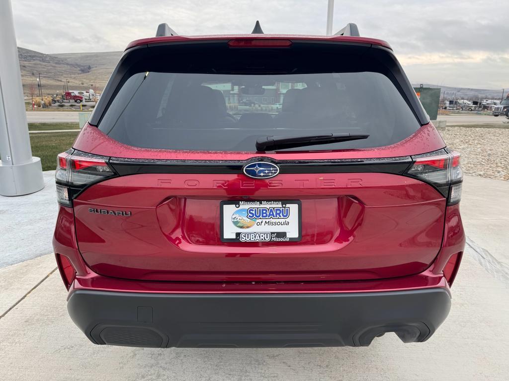 new 2026 Subaru Forester car, priced at $37,268