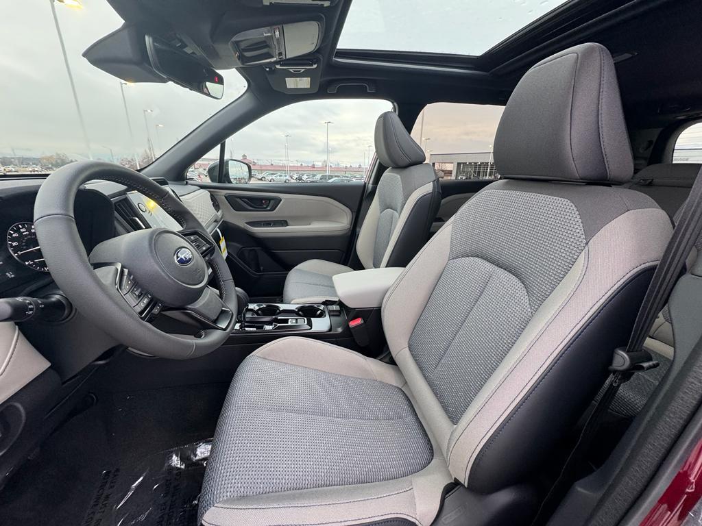 new 2026 Subaru Forester car, priced at $37,268