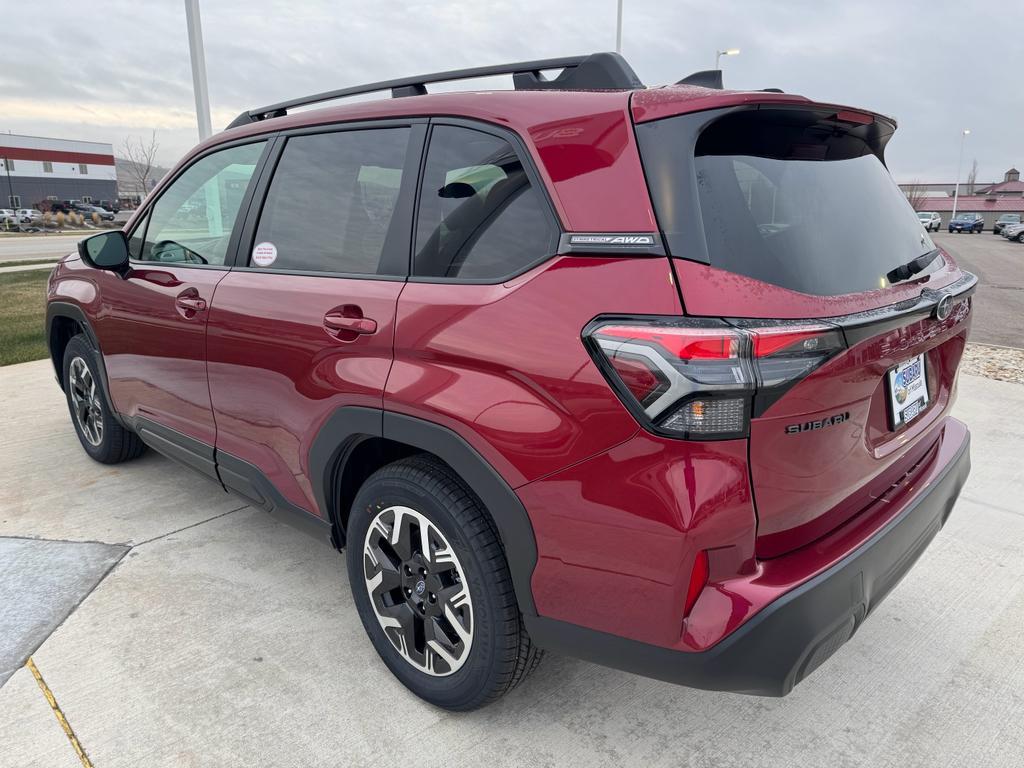 new 2026 Subaru Forester car, priced at $37,268