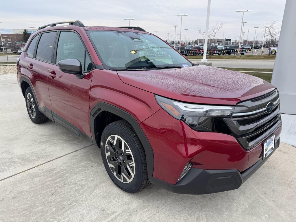 new 2026 Subaru Forester car, priced at $37,268