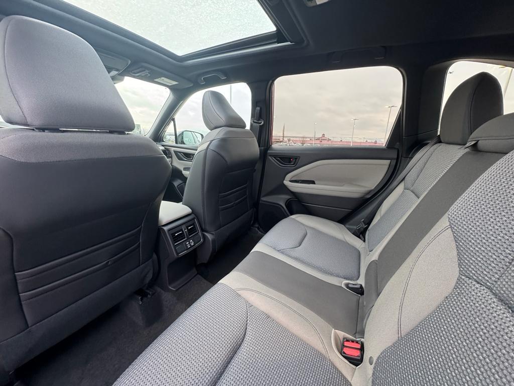 new 2026 Subaru Forester car, priced at $37,268