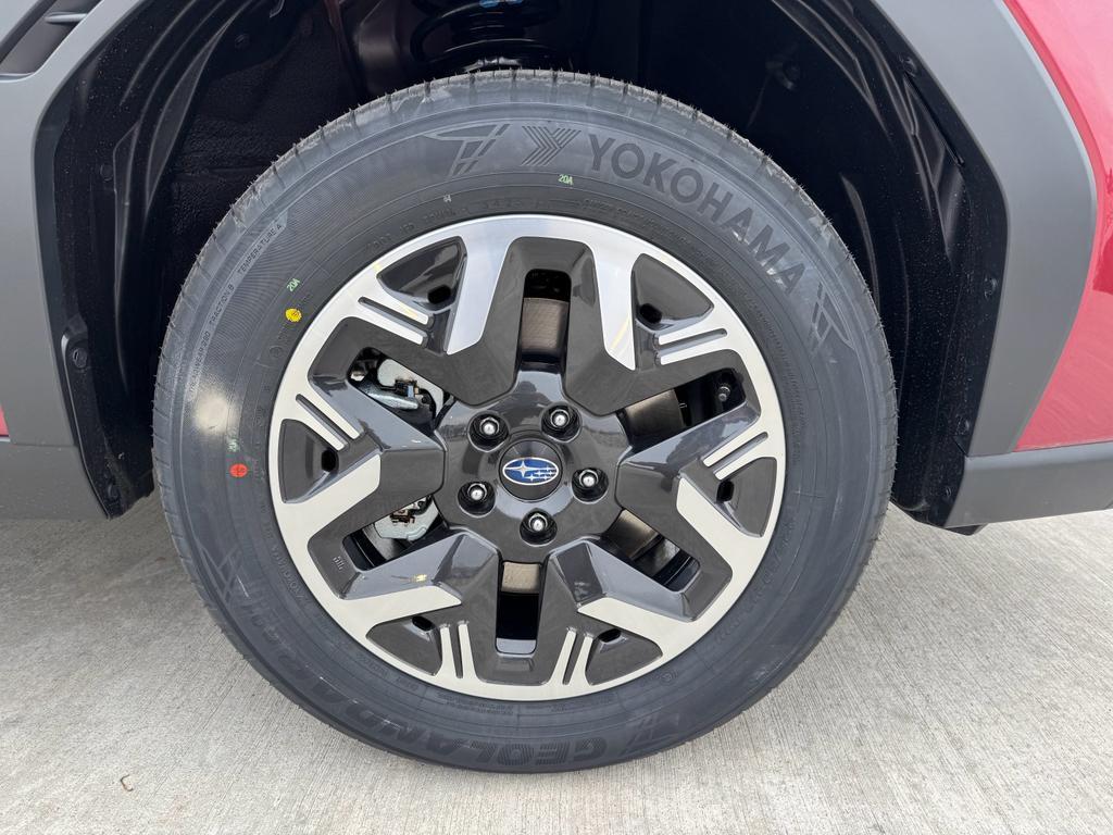 new 2026 Subaru Forester car, priced at $37,268