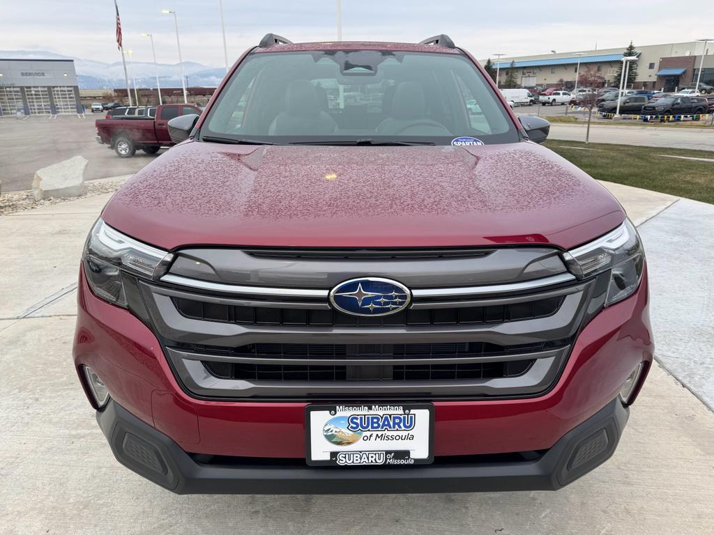 new 2026 Subaru Forester car, priced at $37,268
