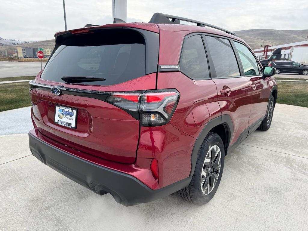 new 2026 Subaru Forester car, priced at $37,268