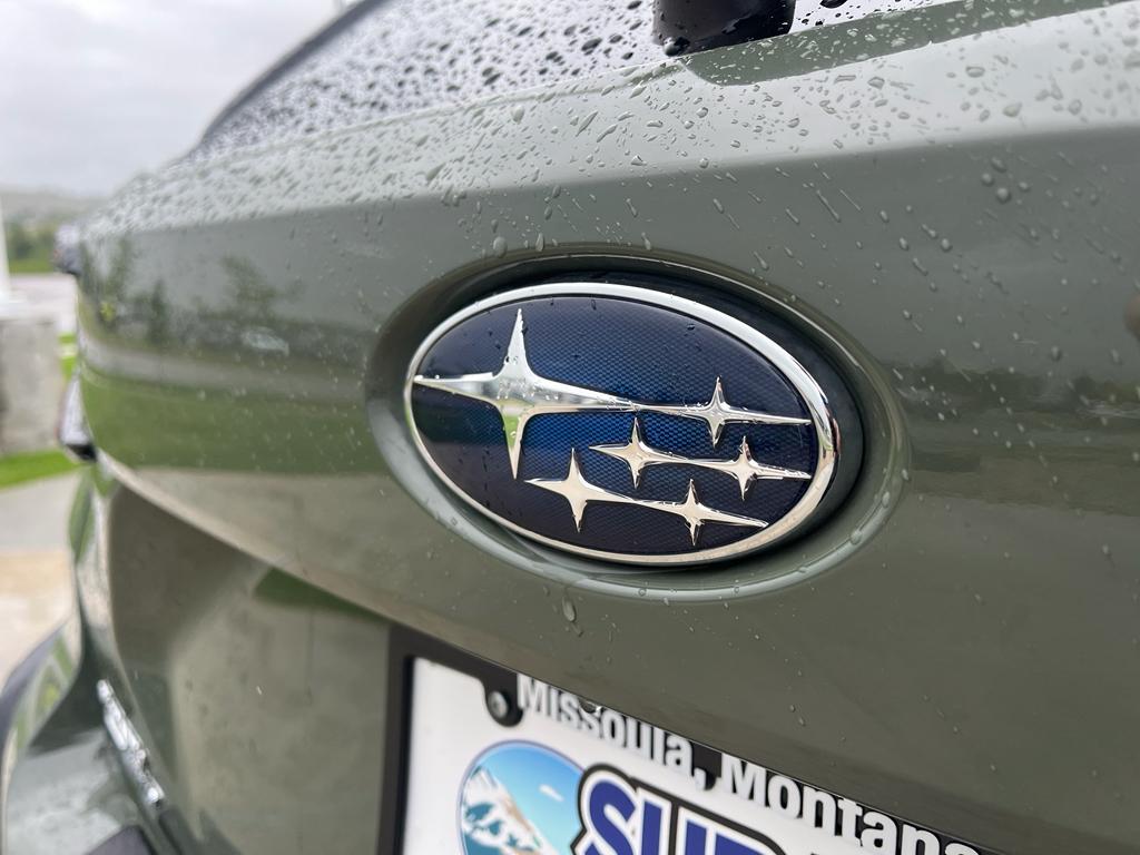 used 2024 Subaru Crosstrek car, priced at $29,601