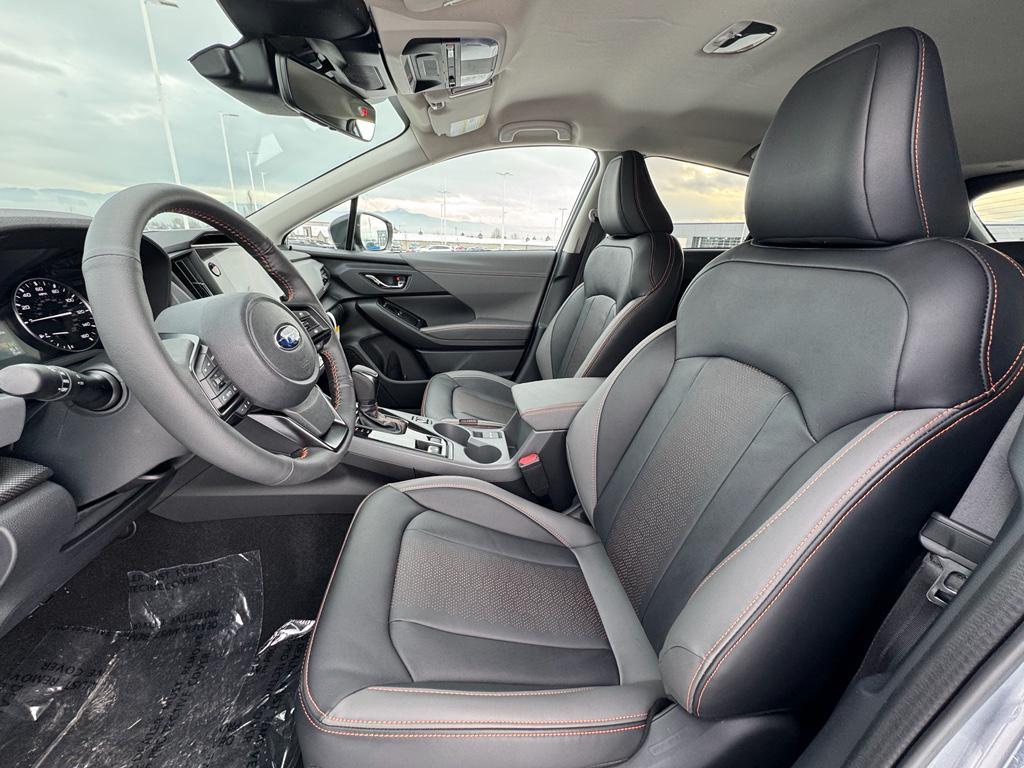 new 2026 Subaru Crosstrek car, priced at $35,830