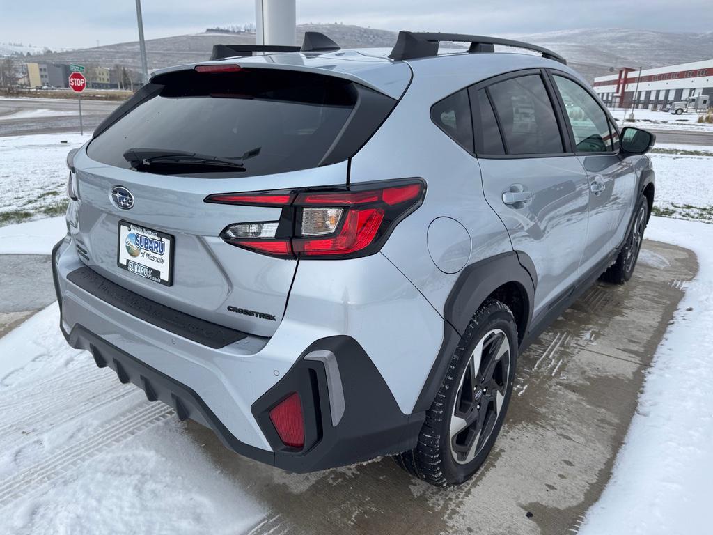 new 2026 Subaru Crosstrek car, priced at $35,830