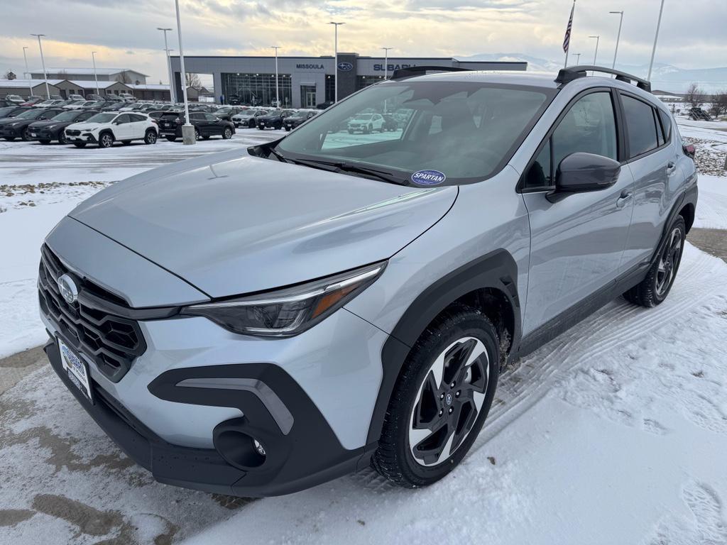 new 2026 Subaru Crosstrek car, priced at $35,830