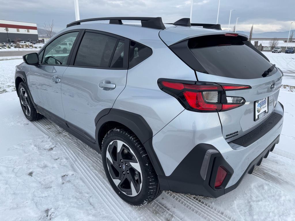 new 2026 Subaru Crosstrek car, priced at $35,830