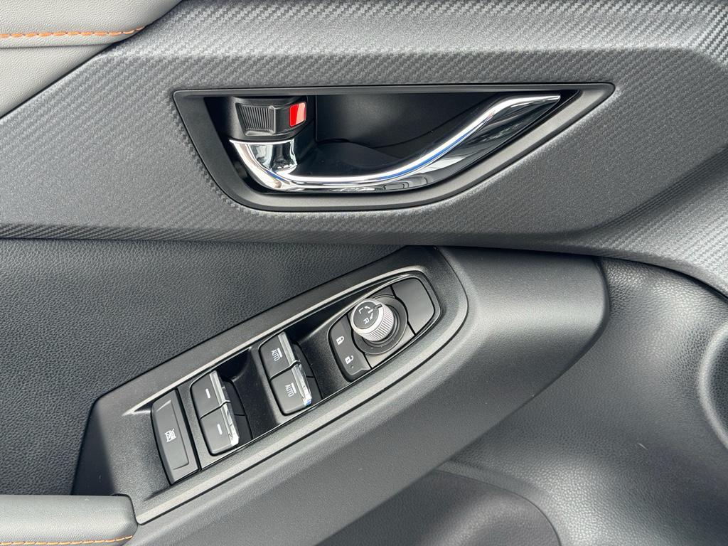 new 2026 Subaru Crosstrek car, priced at $35,830