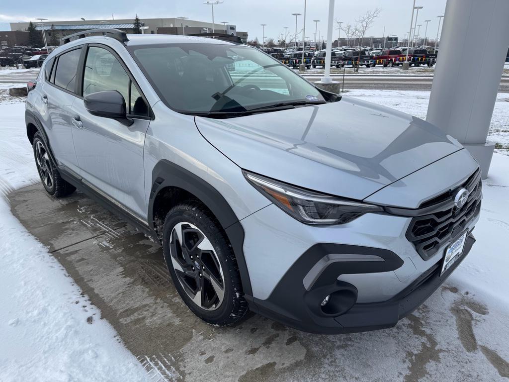 new 2026 Subaru Crosstrek car, priced at $35,830