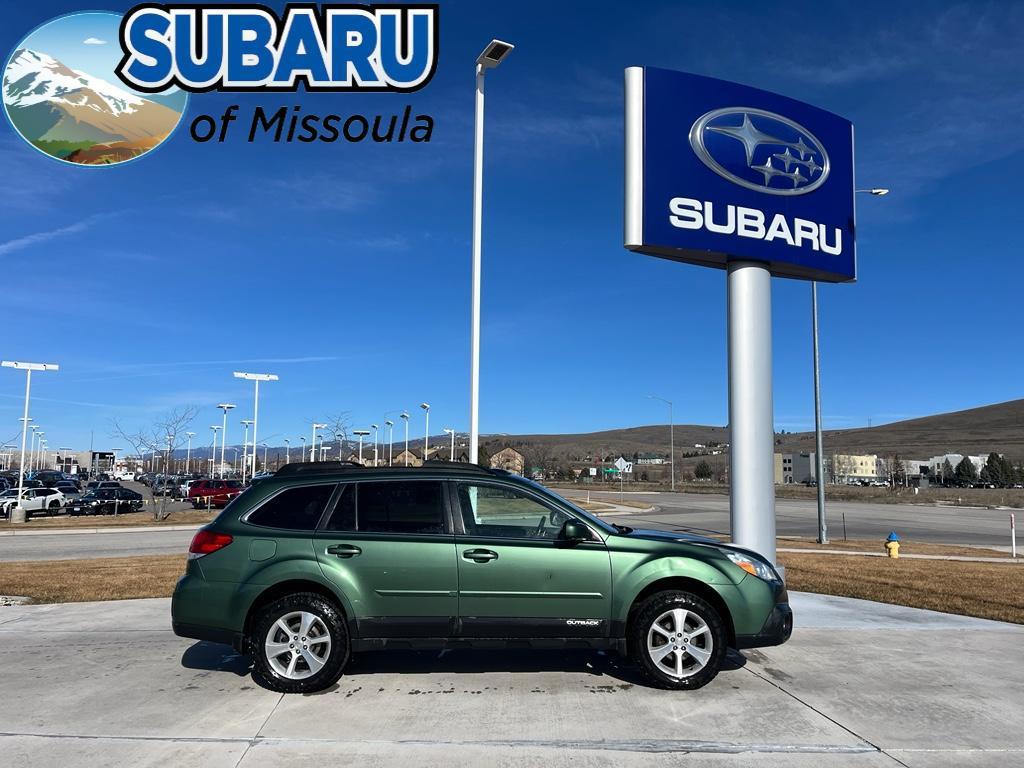 used 2013 Subaru Outback car, priced at $11,380