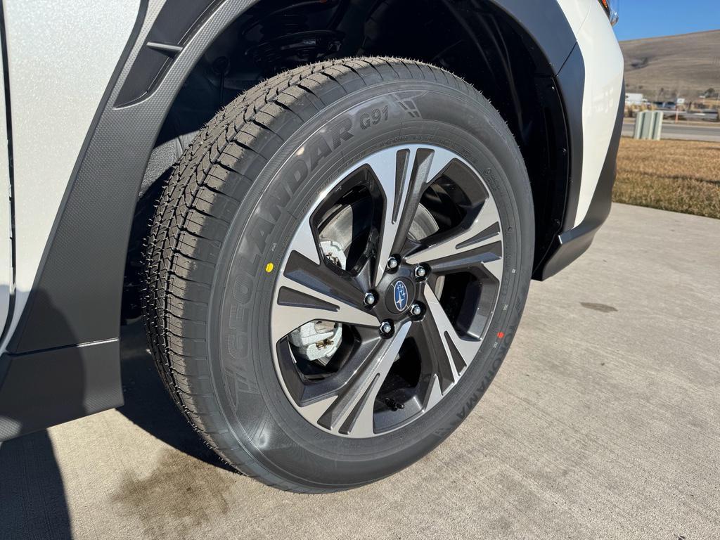 new 2026 Subaru Crosstrek car, priced at $30,950