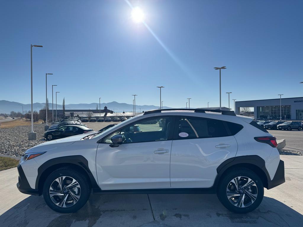 new 2026 Subaru Crosstrek car, priced at $30,950