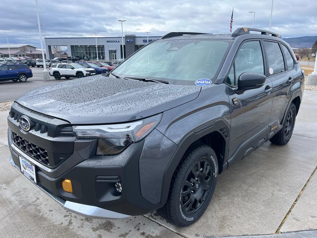 new 2026 Subaru Forester car, priced at $43,243