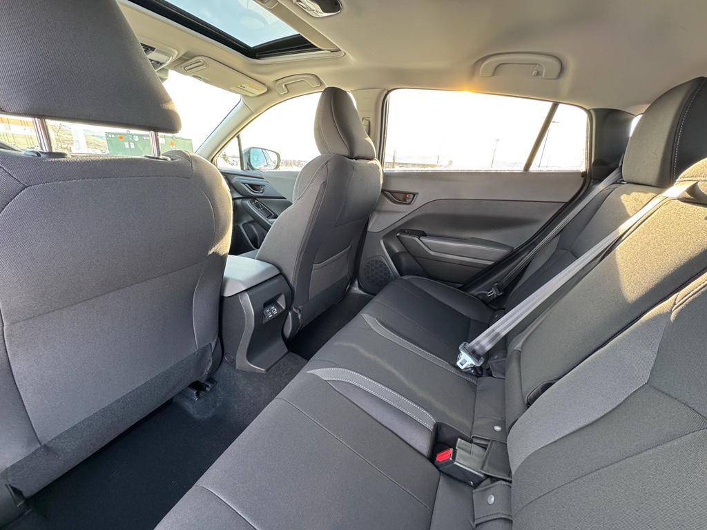 new 2026 Subaru Crosstrek car, priced at $33,013