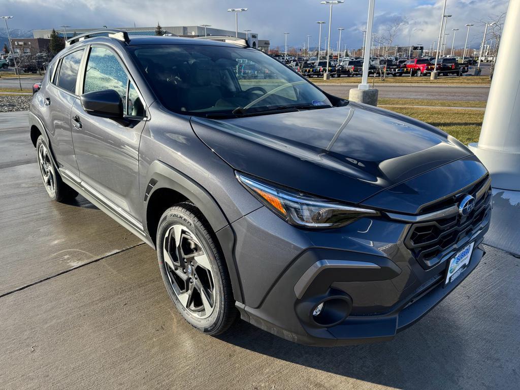new 2026 Subaru Crosstrek car, priced at $34,782