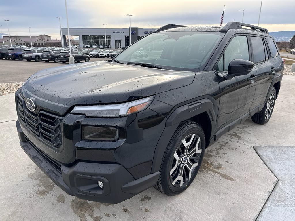 new 2026 Subaru Outback car, priced at $49,827