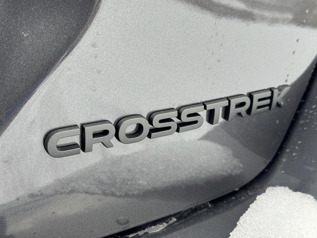 new 2026 Subaru Crosstrek car, priced at $30,920