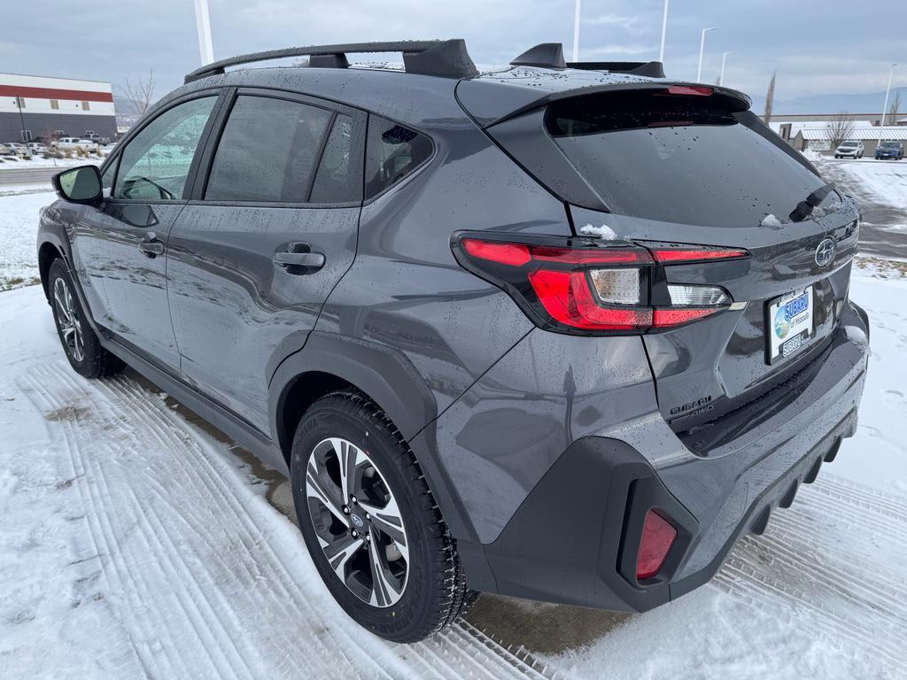 new 2026 Subaru Crosstrek car, priced at $30,920