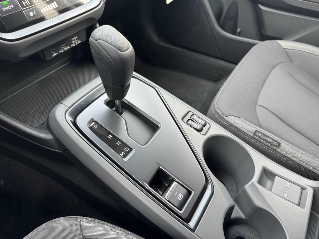 new 2026 Subaru Crosstrek car, priced at $30,920