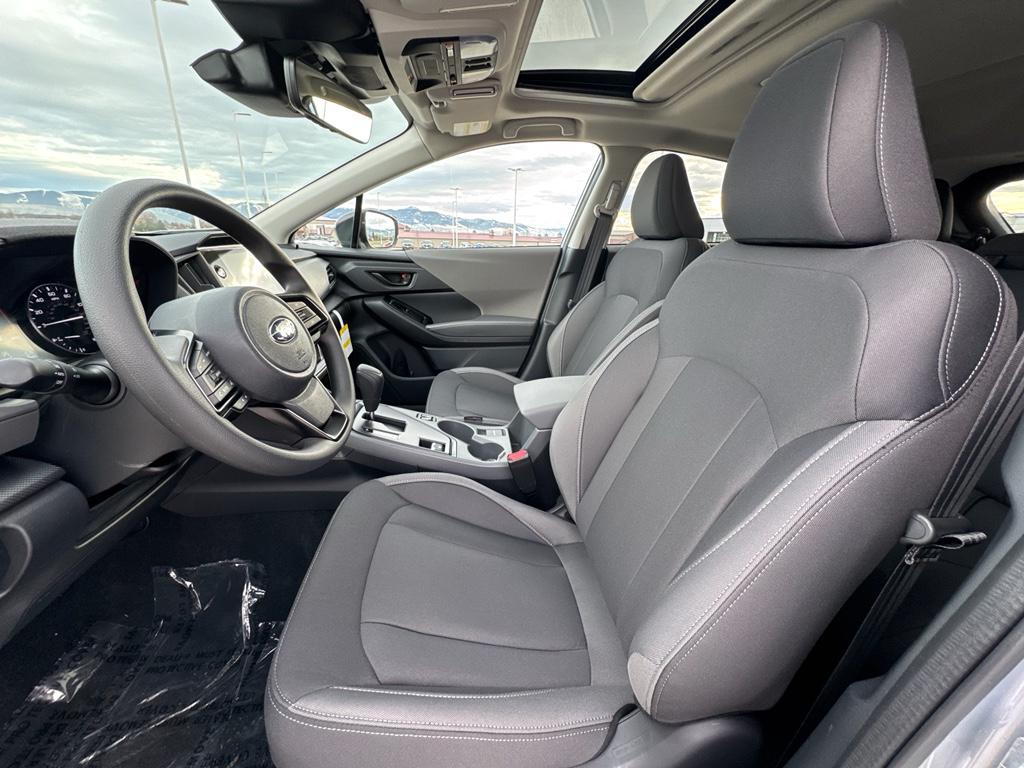 new 2026 Subaru Crosstrek car, priced at $32,618