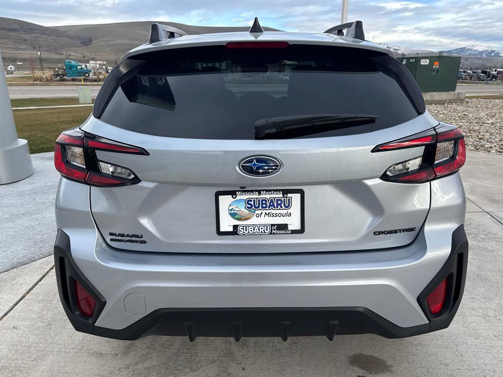 new 2026 Subaru Crosstrek car, priced at $32,618