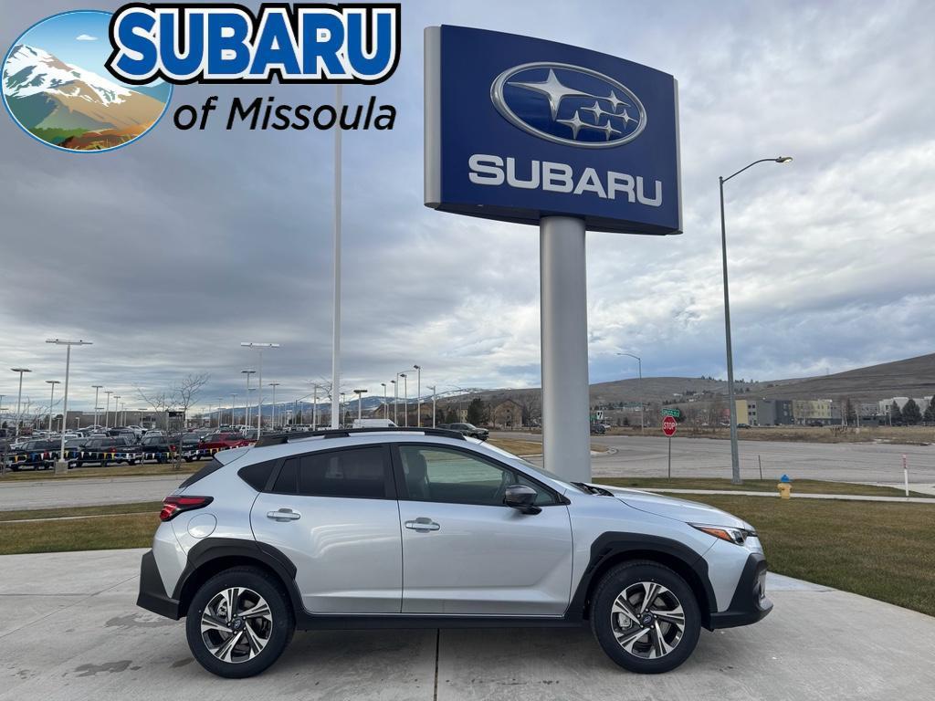 new 2026 Subaru Crosstrek car, priced at $32,618