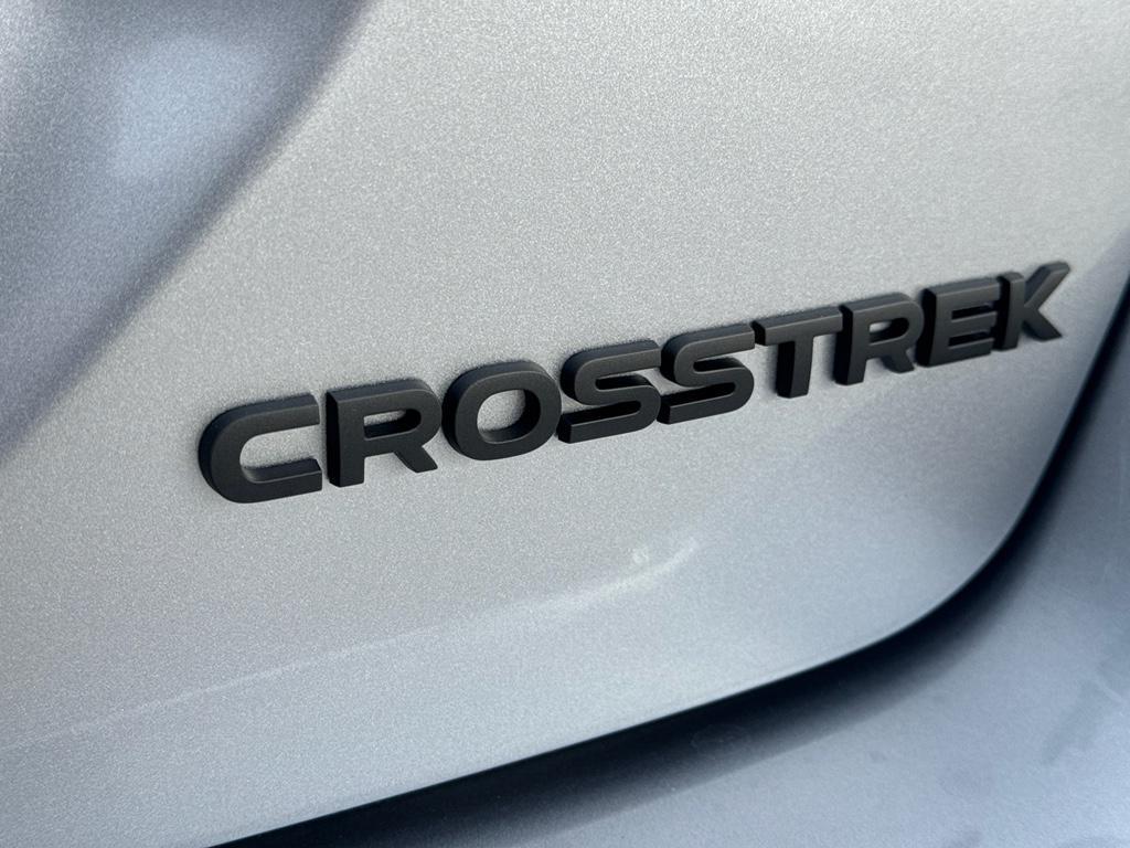 new 2026 Subaru Crosstrek car, priced at $32,618