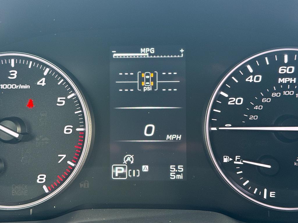 new 2026 Subaru Crosstrek car, priced at $32,618