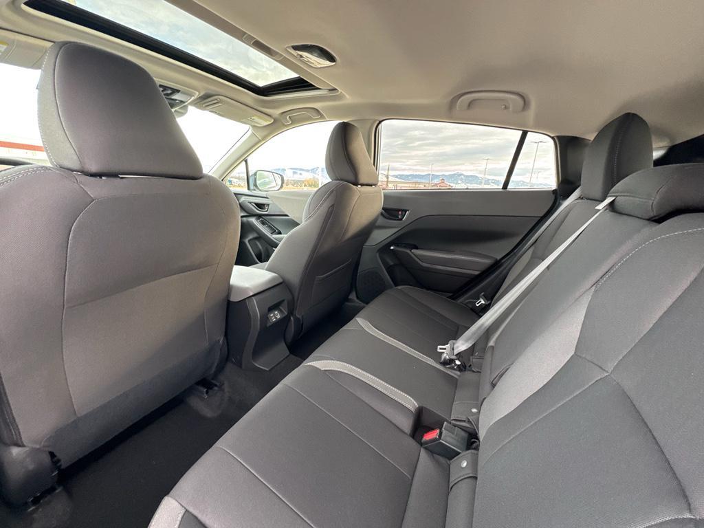 new 2026 Subaru Crosstrek car, priced at $32,618