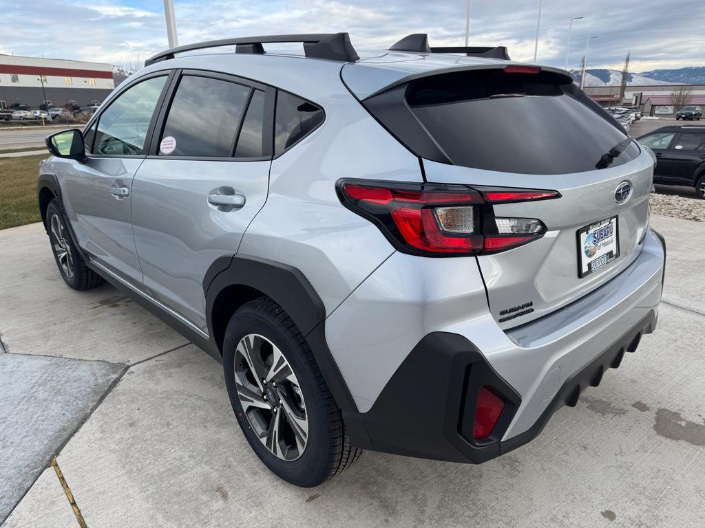 new 2026 Subaru Crosstrek car, priced at $32,618