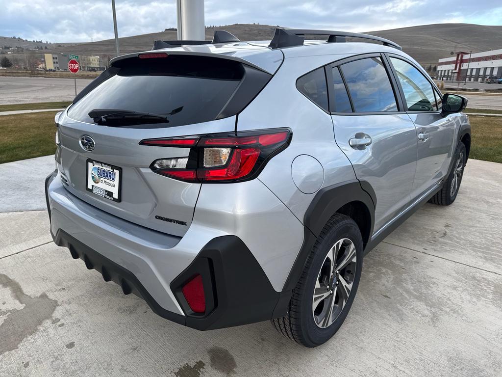 new 2026 Subaru Crosstrek car, priced at $32,618