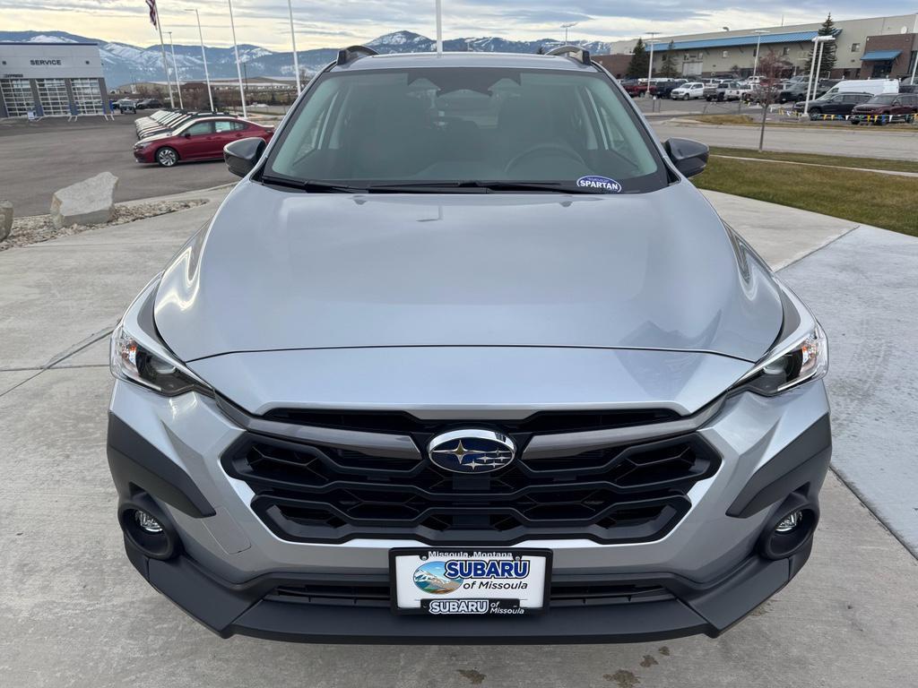 new 2026 Subaru Crosstrek car, priced at $32,618