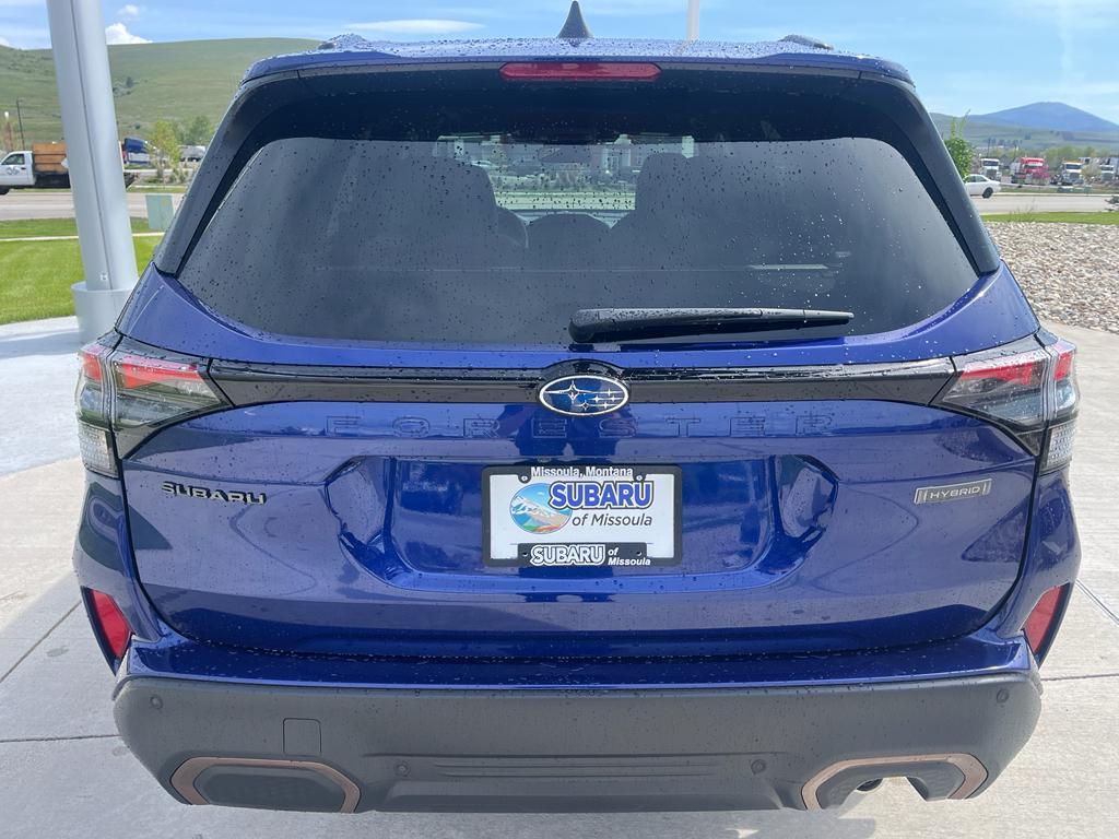 new 2026 Subaru Forester Hybrid car, priced at $40,526