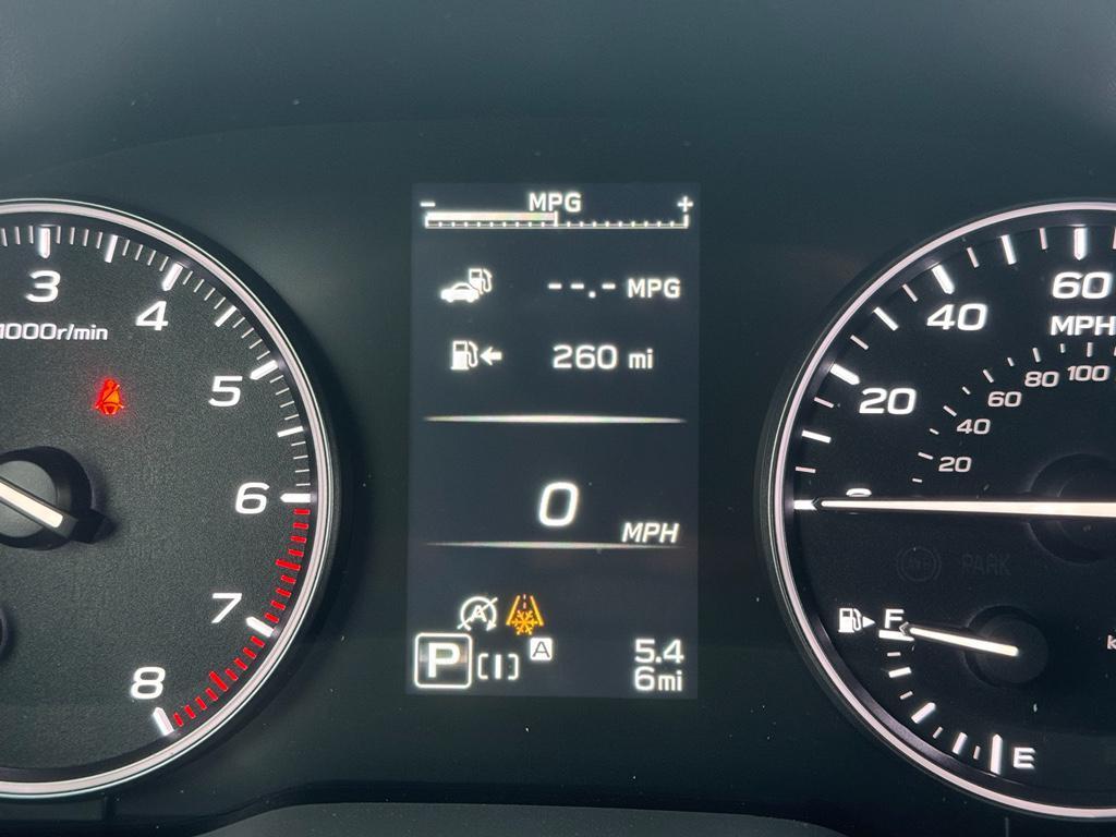 new 2026 Subaru Crosstrek car, priced at $30,995