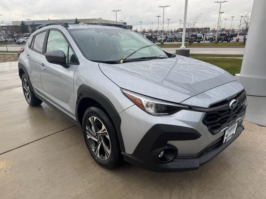 new 2026 Subaru Crosstrek car, priced at $30,995