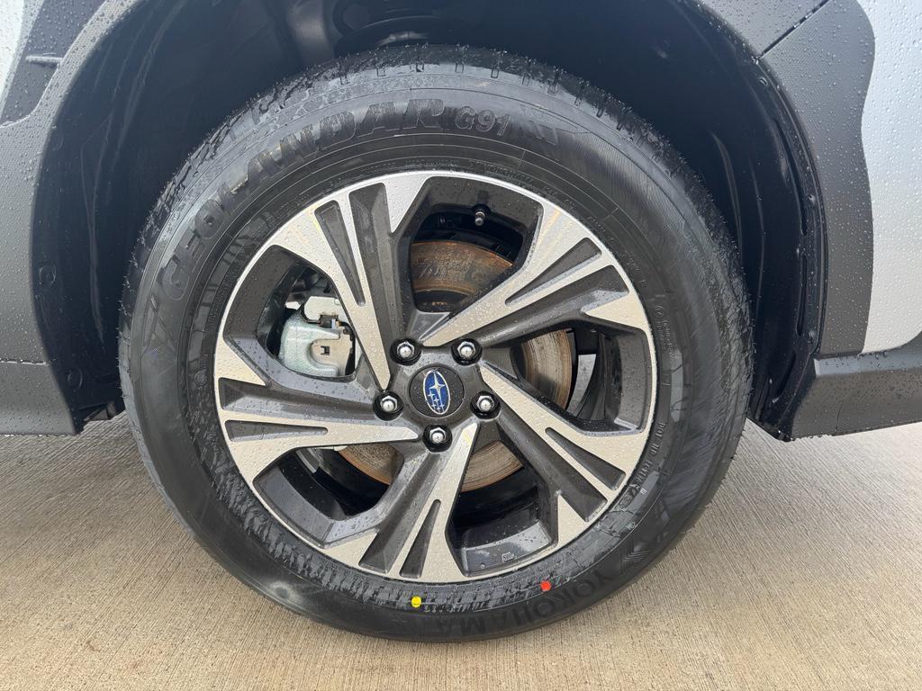 new 2026 Subaru Crosstrek car, priced at $30,995