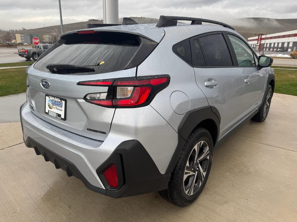 new 2026 Subaru Crosstrek car, priced at $30,995