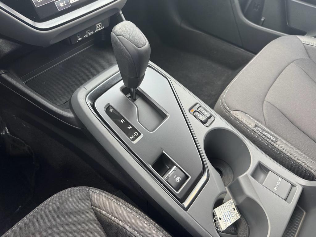 new 2026 Subaru Crosstrek car, priced at $30,995