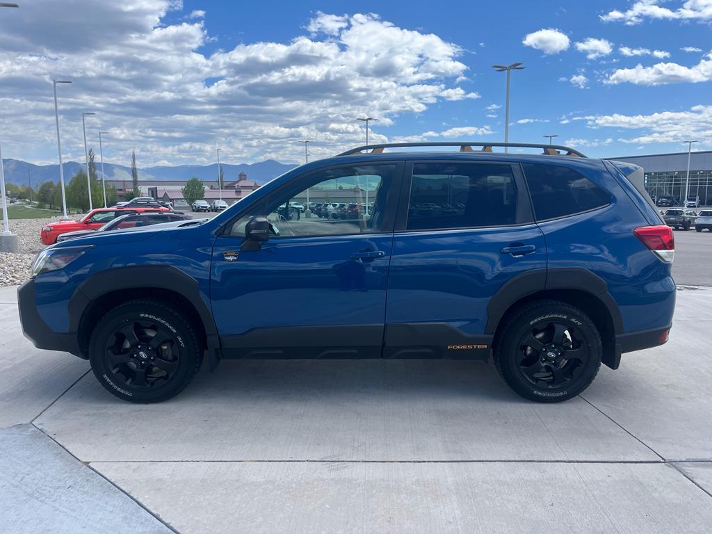 used 2022 Subaru Forester car, priced at $33,890