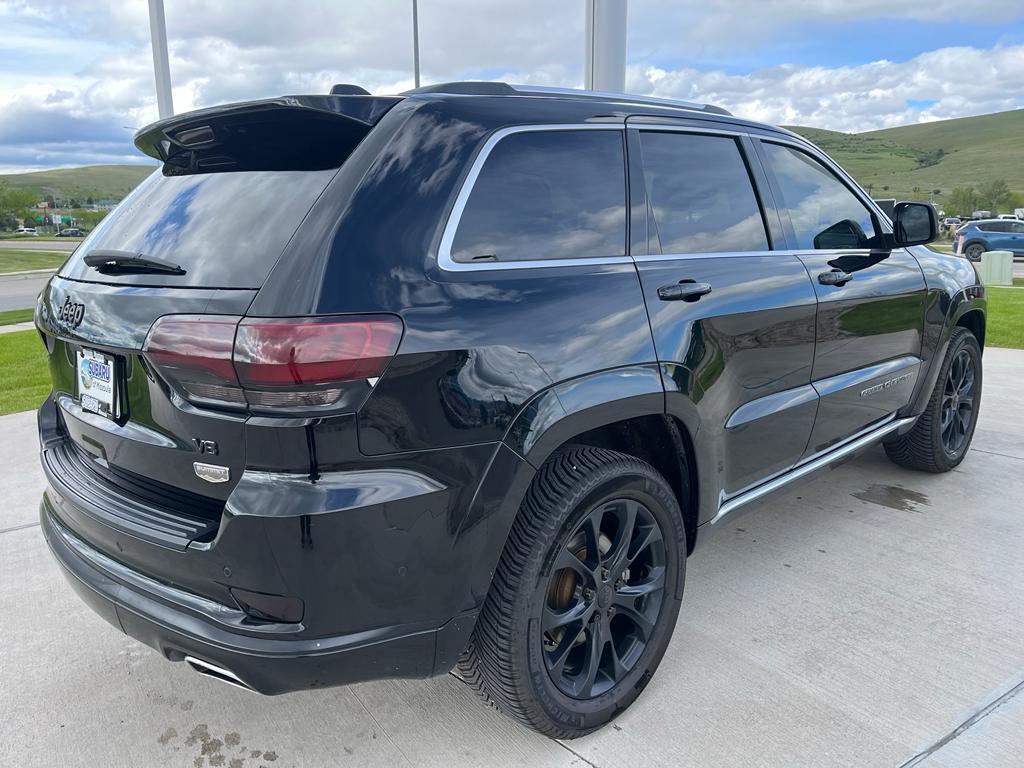 used 2019 Jeep Grand Cherokee car, priced at $20,790