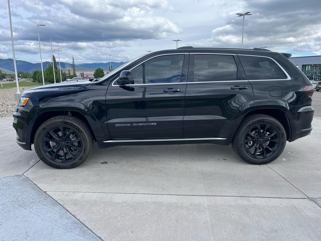 used 2019 Jeep Grand Cherokee car, priced at $20,790