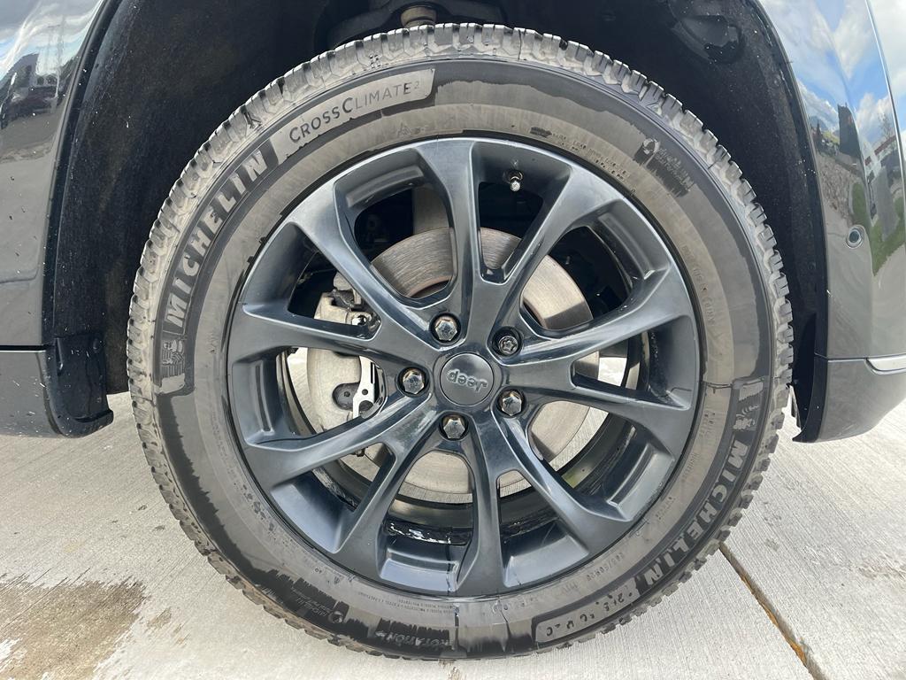 used 2019 Jeep Grand Cherokee car, priced at $20,790