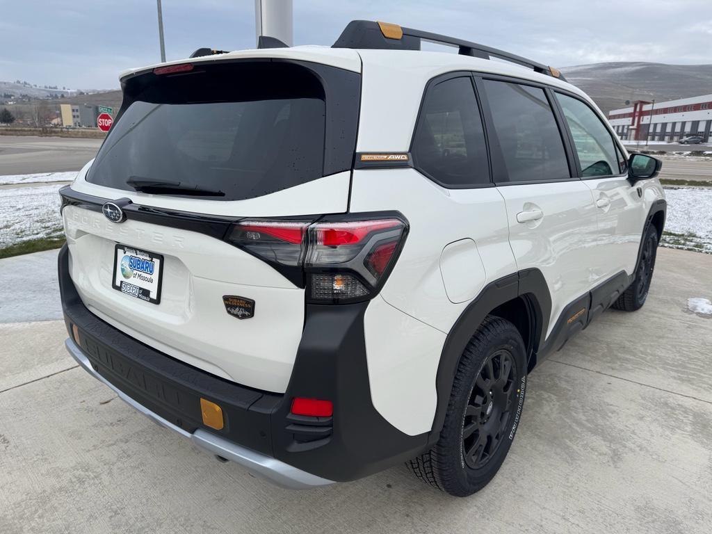 new 2026 Subaru Forester car, priced at $43,164