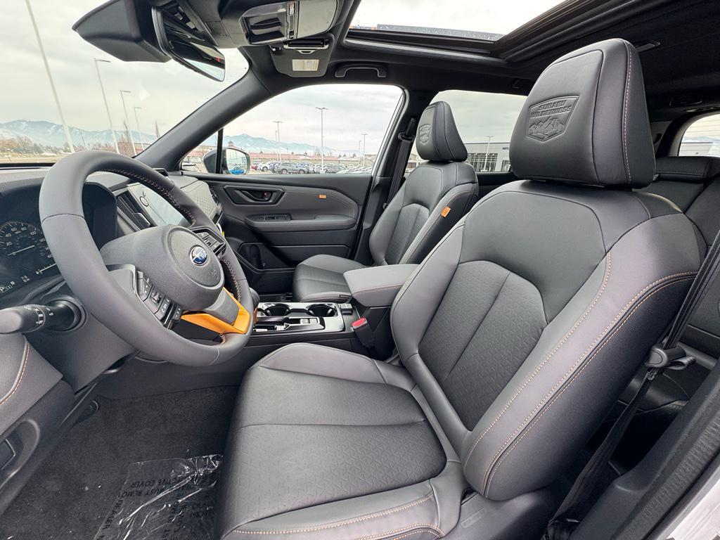 new 2026 Subaru Forester car, priced at $43,164