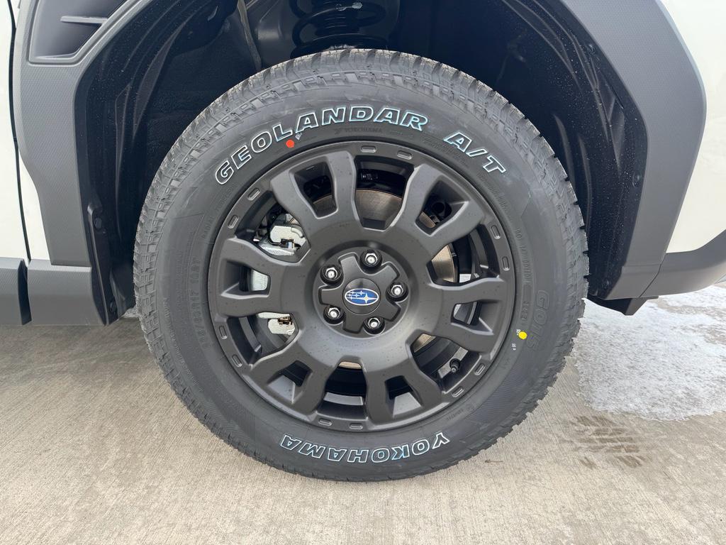 new 2026 Subaru Forester car, priced at $43,164