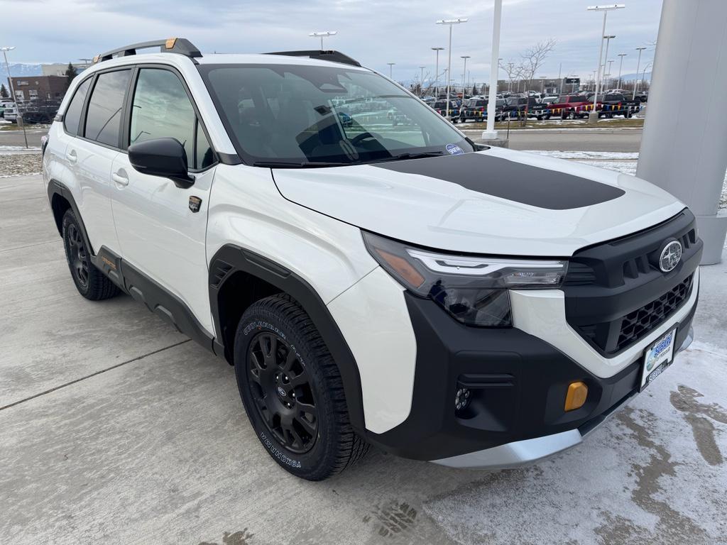 new 2026 Subaru Forester car, priced at $43,164