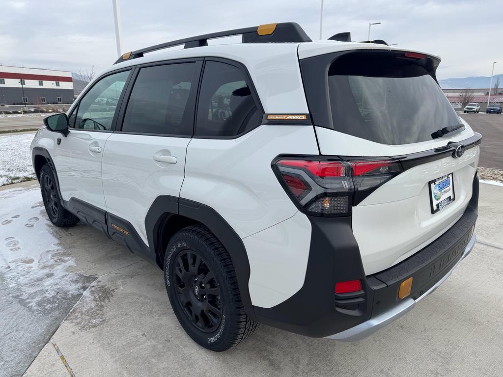new 2026 Subaru Forester car, priced at $43,164
